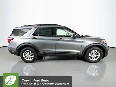 New 2026 Ford Explorer Active AWD/4WD image 8