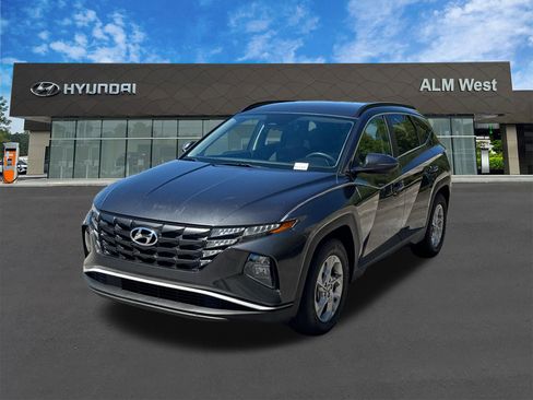 Used 2022 Hyundai Tucson SEL w/ Cargo Package FWD image 1