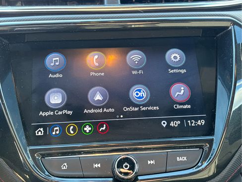 Certified 2023 Chevrolet TrailBlazer RS w/ Convenience Package image 18