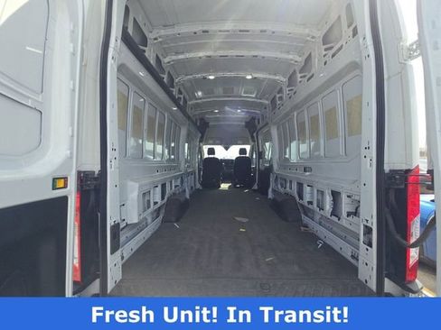 Used 2024 Ford Transit 350 148 High Roof Extended RWD image 5