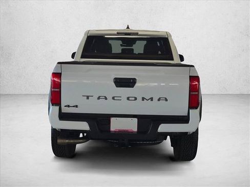 Used 2024 Toyota Tacoma TRD Off-Road AWD/4WD image 7