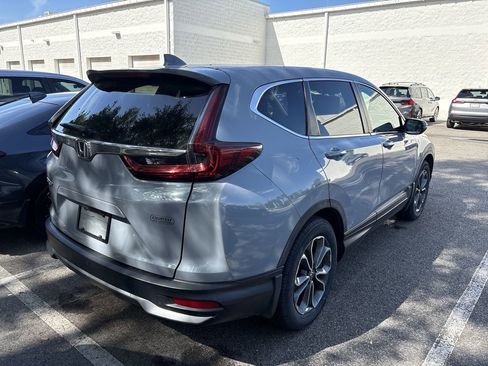 Used 2021 Honda CR-V EX-L image 9