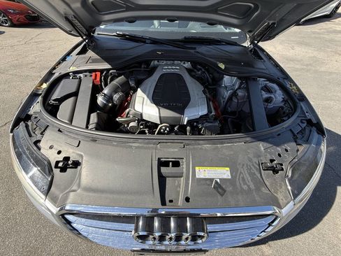 Used 2015 Audi A8 3.0T w/ Luxury Package image 21