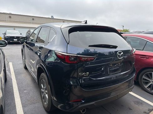 Used 2024 MAZDA CX-5 AWD 2.5 S w/ Preferred Package image 4