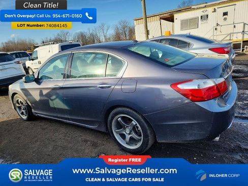 Used 2014 Honda Accord EX-L image 3