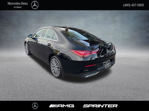 Certified 2026 Mercedes-Benz CLA 250 image 4