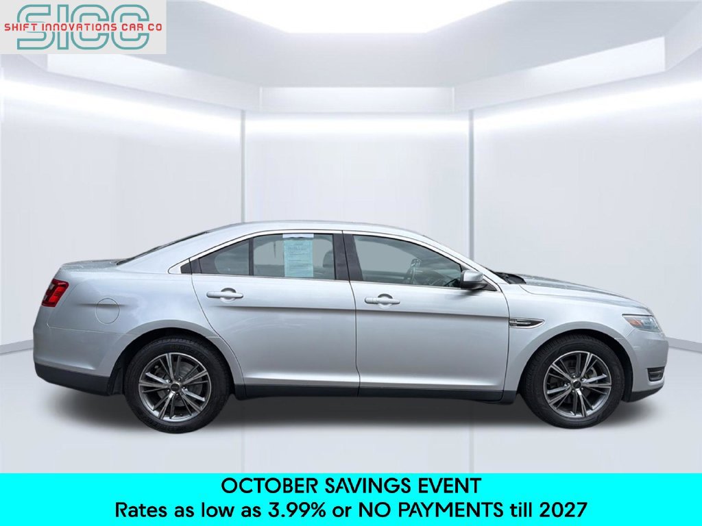 Used 2015 Ford Taurus SEL w/ Equipment Group 201A FWD image 5