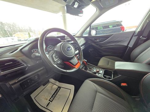 Used 2024 Subaru Forester Sport image 10