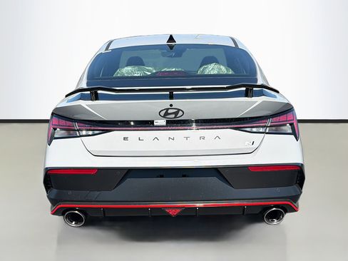 New 2026 Hyundai Elantra N image 4
