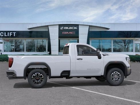 New 2026 GMC Sierra 3500 Pro image 6