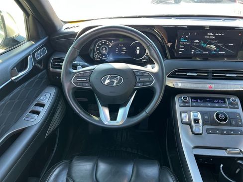 Used 2022 Hyundai Palisade Calligraphy image 15