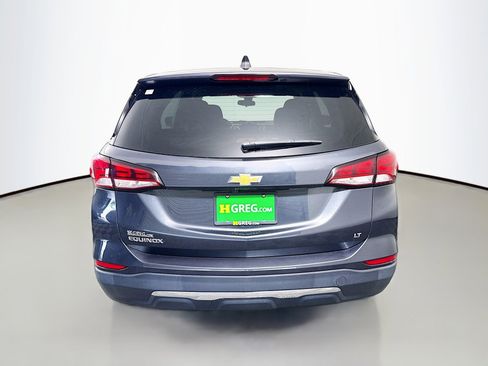 Used 2022 Chevrolet Equinox LT image 8