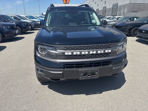 Used 2024 Ford Bronco Sport Badlands w/ Premium Package AWD/4WD image 2