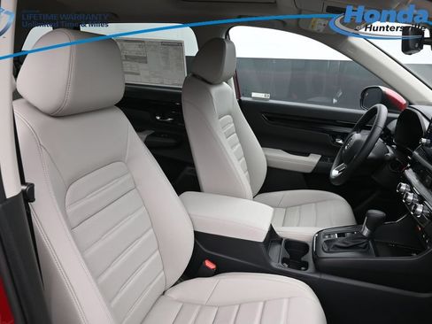 New 2026 Honda CR-V EX-L image 11