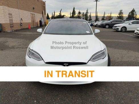 Used 2019 Tesla Model S P100D AWD/4WD image 23