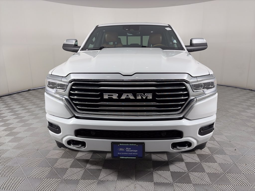 Used 2021 RAM 1500 Limited w/ Bed Utility Group AWD/4WD image 2