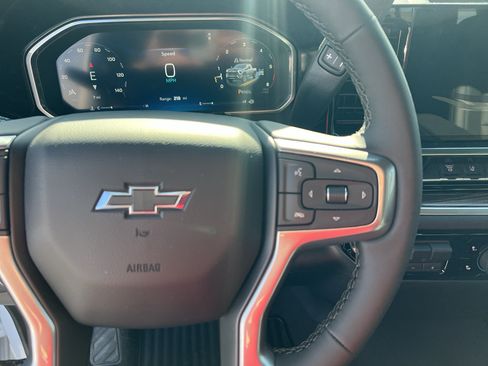 New 2026 Chevrolet Silverado 2500 LT w/ Trail Boss Package AWD/4WD image 21