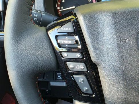 New 2026 Nissan Frontier PRO-4X w/ Pro-4x Convenience Package image 22