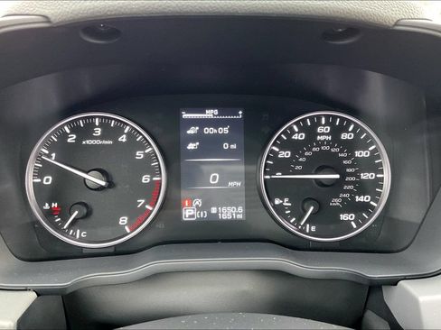 Certified 2026 Subaru Crosstrek 2.5i Premium AWD/4WD image 23