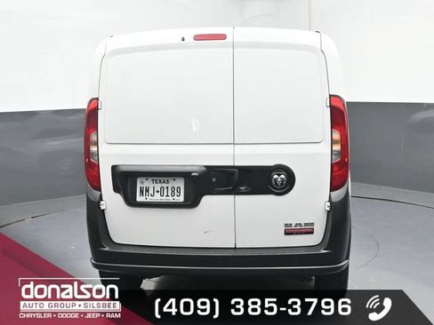 Used 2017 RAM ProMaster City Tradesman FWD image 4