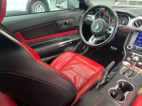 Used 2022 Ford Mustang Premium w/ Equipment Group 201A RWD image 8