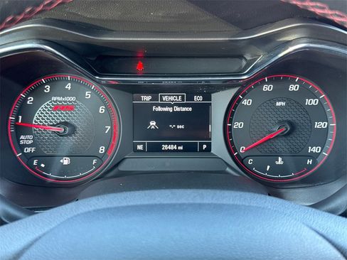 Used 2022 Chevrolet TrailBlazer RS image 32