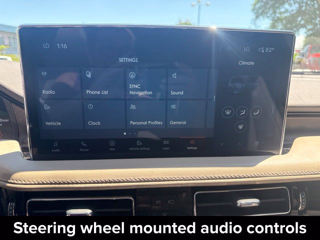Certified 2023 Lincoln Nautilus Reserve AWD/4WD image 31