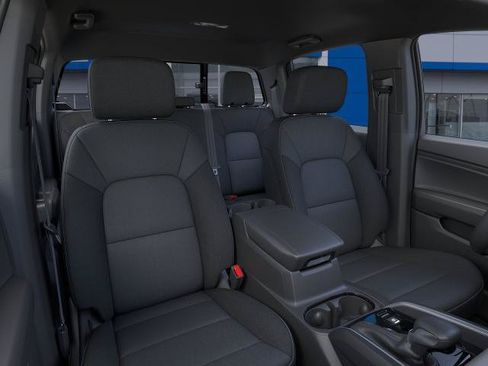 New 2026 Chevrolet Colorado Trail Boss AWD/4WD image 40