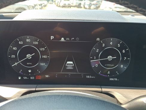 Used 2023 Kia Telluride SX Prestige X-Pro AWD/4WD image 28