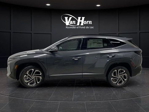 New 2026 Hyundai Tucson Limited image 14