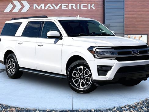 Used 2023 Ford Expedition Max XLT AWD/4WD image 1