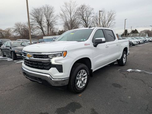 New 2026 Chevrolet Silverado 1500 LT w/ Z71 Off-Road Package image 4