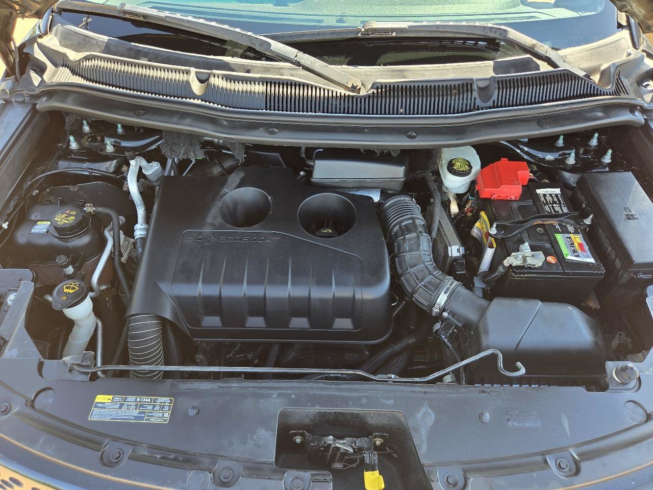 Used 2012 Ford Explorer Limited FWD image 23