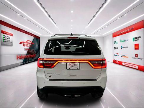 Used 2020 Dodge Durango SXT AWD/4WD image 7