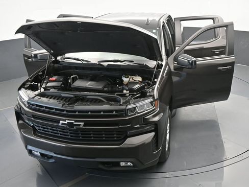 Used 2021 Chevrolet Silverado 1500 RST image 63