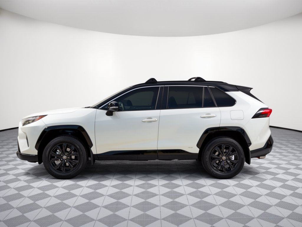 Used 2024 Toyota RAV4 XSE w/ Advanced Technology Package AWD/4WD image 2