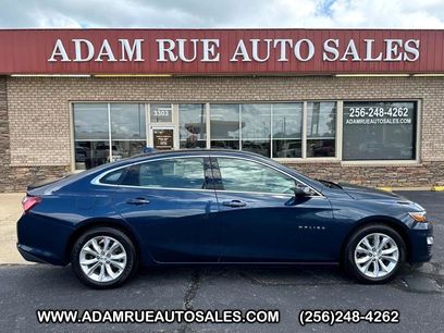 Used 2021 Chevrolet Malibu LT