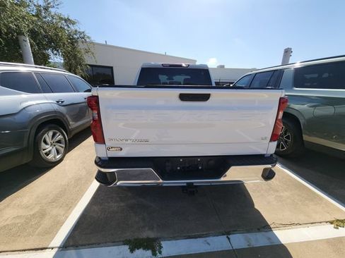 Used 2024 Chevrolet Silverado 1500 LT w/ Protection Package RWD image 10