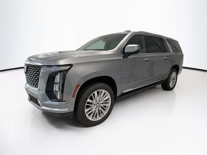New 2026 Cadillac Escalade ESV Luxury w/ LPO, Floor Liner Package