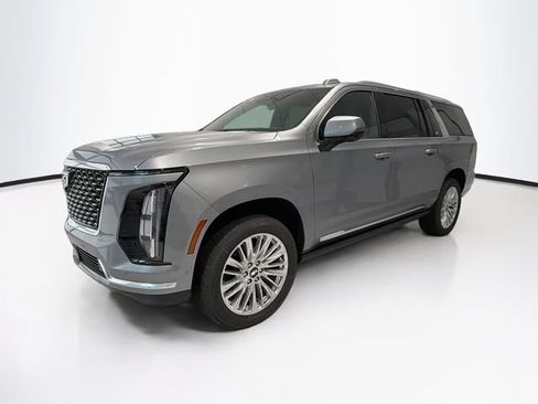 New 2026 Cadillac Escalade ESV Luxury w/ LPO, Floor Liner Package AWD/4WD image 3