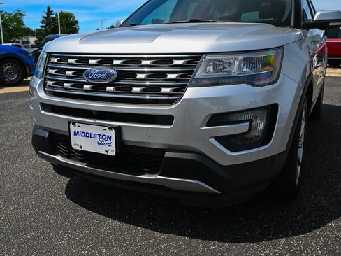 Used 2016 Ford Explorer Limited AWD/4WD image 11