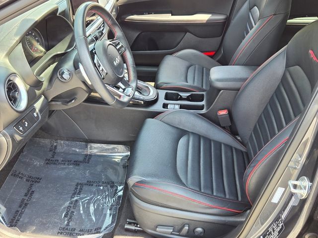 Used 2024 Kia Forte GT w/ GT2 Package FWD image 11