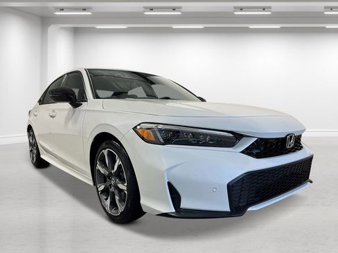 New 2026 Honda Civic Sport Touring image 10