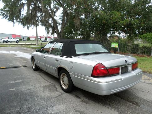 Used 2000 Mercury Grand Marquis LS RWD image 5