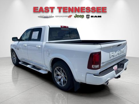 Used 2018 RAM 1500 Limited AWD/4WD image 5