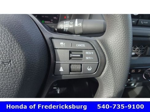 Certified 2025 Honda Accord SE image 15