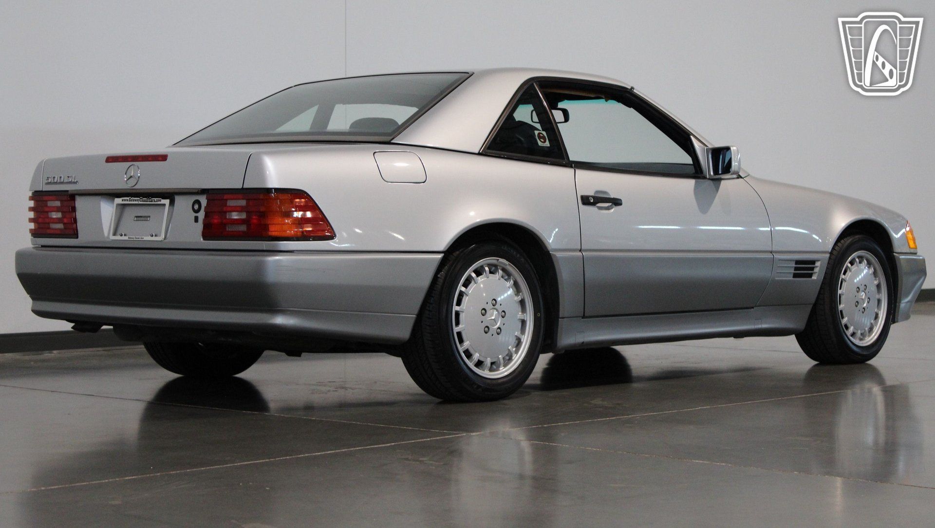 Used 1992 Mercedes-Benz 500 SL image 32