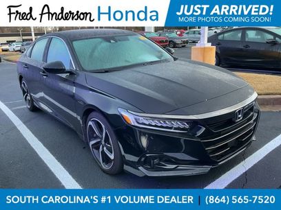 Used 2022 Honda Accord Sport