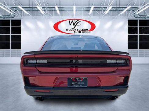 New 2026 Dodge Charger Scat Pack AWD/4WD image 4