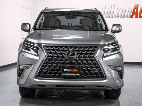 Used 2021 Lexus GX 460 Premium image 6